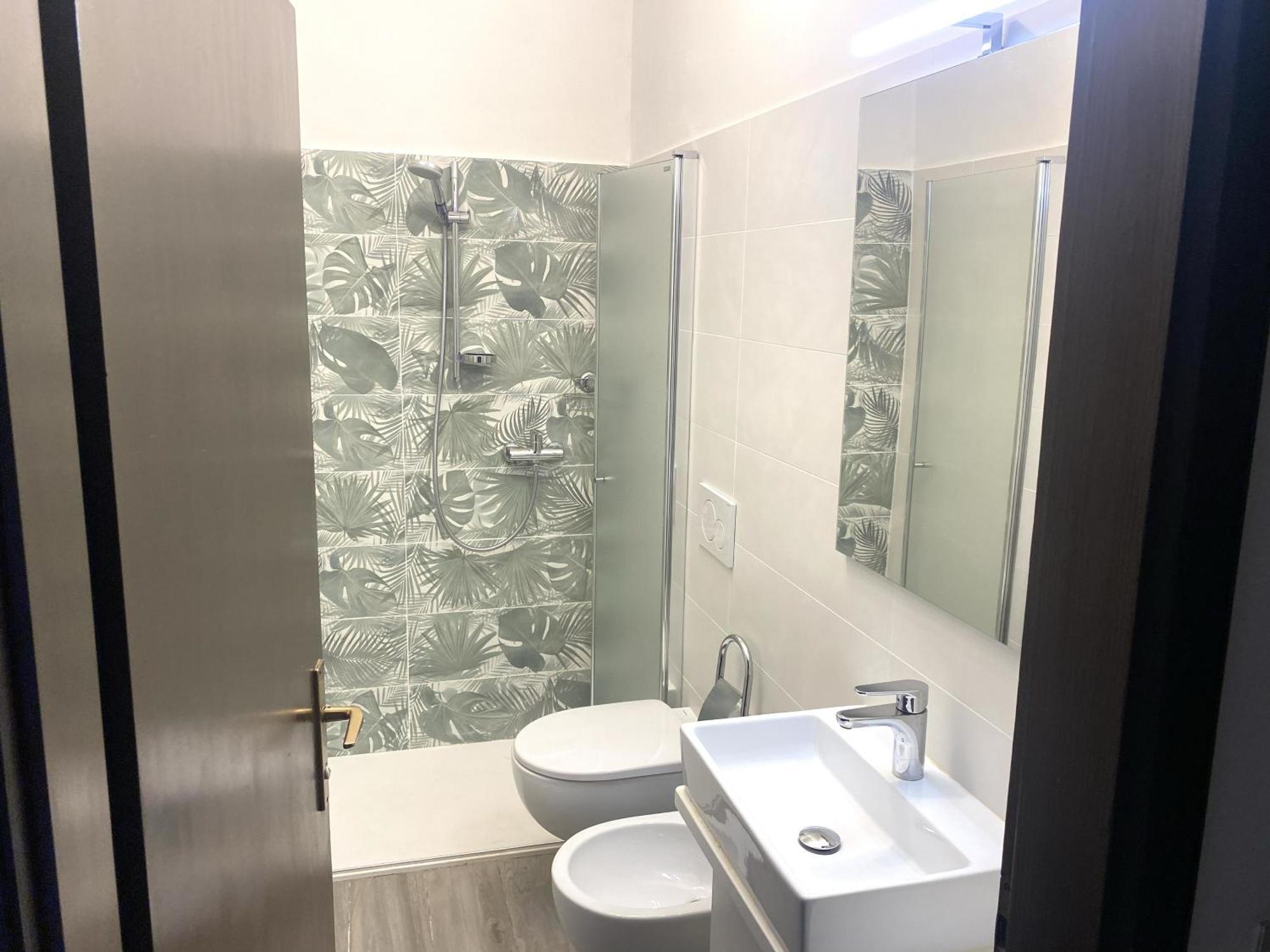 Fronte LagoResidencegarden, Moderno Appartamento Calceranica al Lago Exterior photo